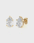 Mesmerising Magic Diamond Stud Earrings