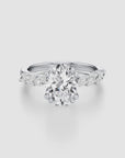 Royal Tiara Diamond Ring