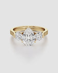 Eternal Soul Diamond Ring