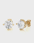 Mesmerising Magic Diamond Stud Earrings