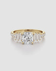 Dream Shield Sparkle Ring