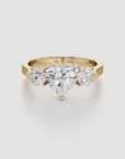 Eternal Soul Diamond Ring