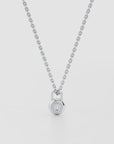 Lock of Love Pendant