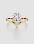 Dynasty Crown Diamond Ring
