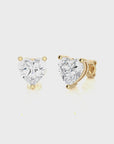 Mesmerising Magic Diamond Stud Earrings