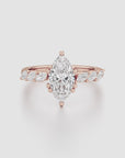Royal Tiara Diamond Ring