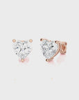 Mesmerising Magic Diamond Stud Earrings