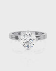 Dazzling Delight Solitaire Engagement Ring