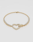 Secure Love Bracelet