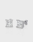 Mesmerising Magic Diamond Stud Earrings