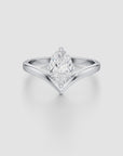 Dynasty Crown Diamond Ring