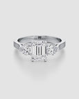 Eternal Soul Diamond Ring