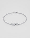 Symphony of Shapes Bracelet