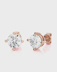 Mesmerising Magic Diamond Stud Earrings