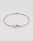 Symphony of Shapes Bracelet
