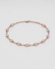Golden Harmony Connection Bracelet