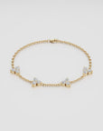 Bracelet of Petals