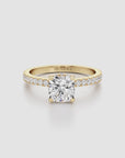 Conqueror's Pride Lab-Grown Diamond Ring
