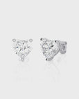 Mesmerising Magic Diamond Stud Earrings