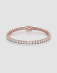 Luna Blazed Tennis Bracelet