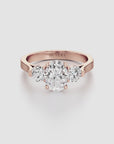 Eternal Soul Diamond Ring