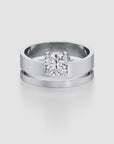 Forever In Love Diamond Ring