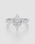 Royal Tiara Diamond Ring