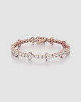 Garden of Hearts Bracelet