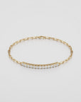 Diamond Strand Bracelet