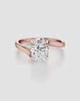 Fourfold Essence Diamond Ring