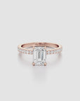 Conqueror's Pride Lab-Grown Diamond Ring