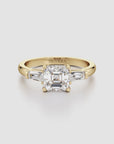 Kiara Princess Diamond Ring
