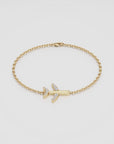 Voyager Diamond Bracelet