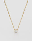 Golden Glow Pendant