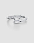 Emerald Dreaming Cascade Diamond Ring
