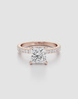 Conqueror's Pride Lab-Grown Diamond Ring