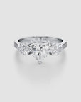 Eternal Soul Diamond Ring