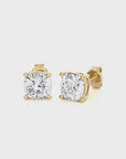 Mesmerising Magic Diamond Stud Earrings
