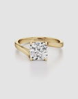Fourfold Essence Diamond Ring