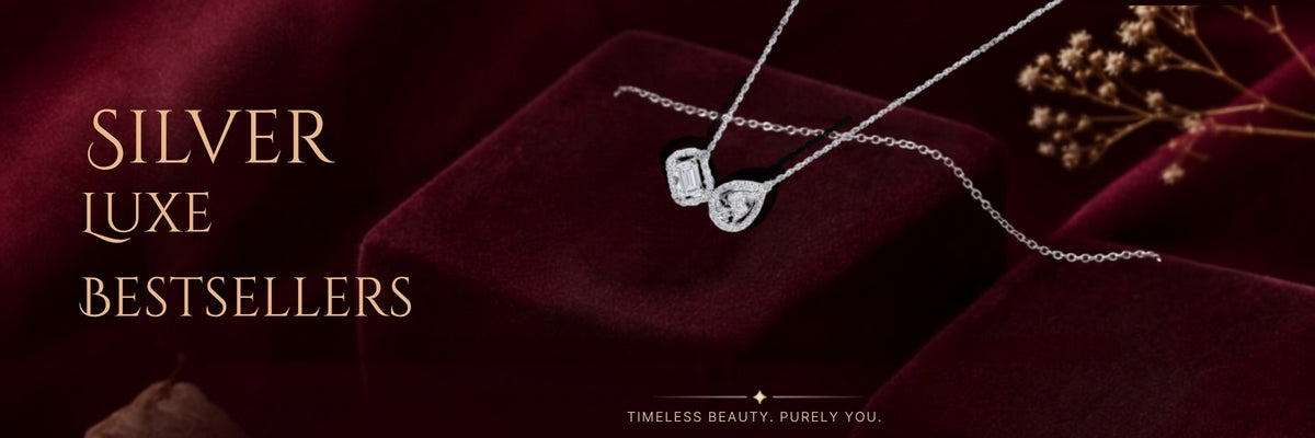 Silver LUXE Bestsellers