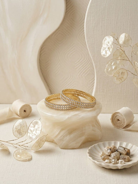 Elysian Bangle - 1