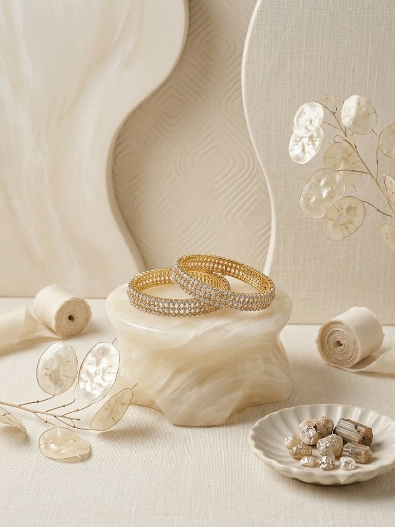 Elysian Bangle - 1