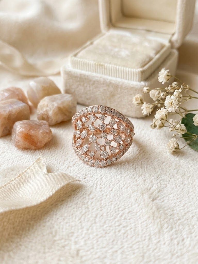 Tendresse Ring - 1