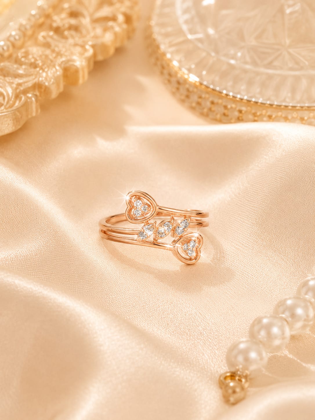 Lullaby Ring - 1