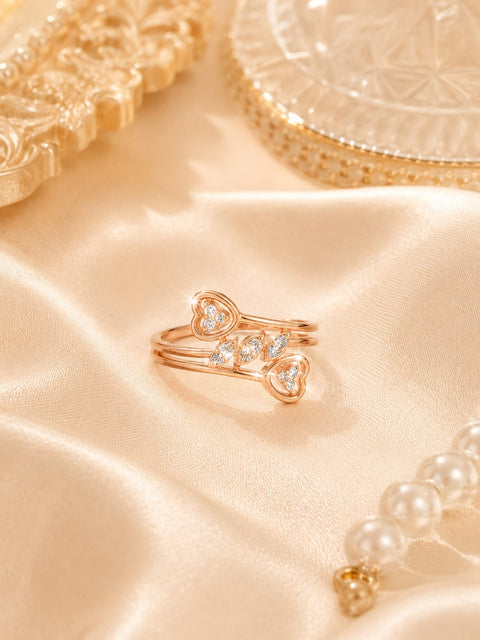 Lullaby Ring - 1
