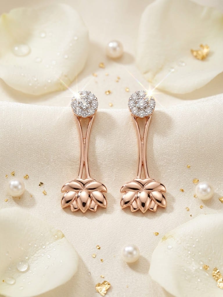 Glow Earrings - 1