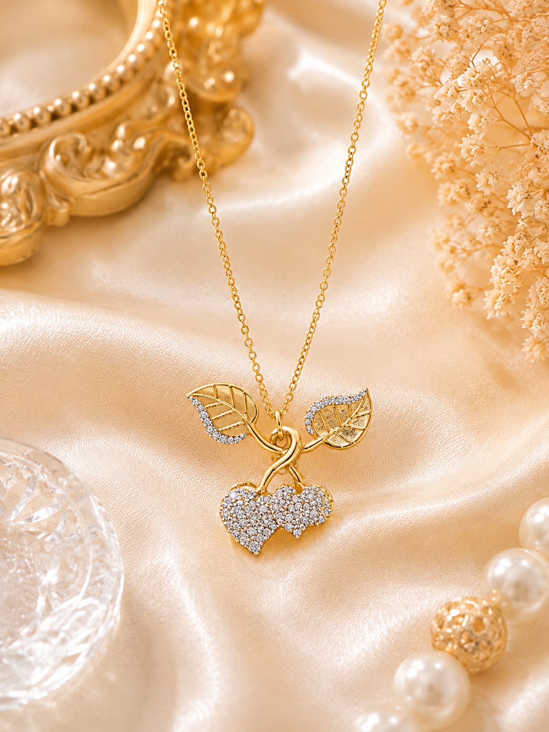 Spring Pendant Chain - 1