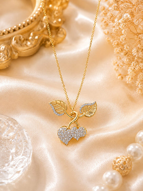 Spring Pendant Chain - 1