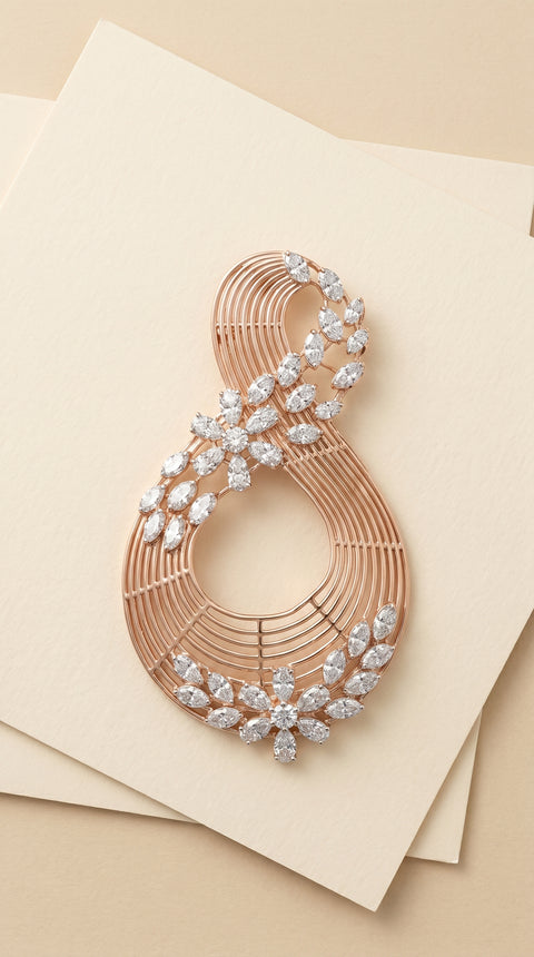 Lucid Pendant - 1