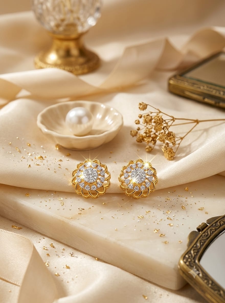 Reverie Earrings - 1